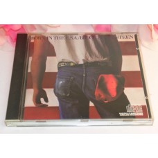 CD Born In the U.S.A. Bruce Springsteen 12 Tracks Gently Used CD